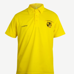 Camisa Casas Amarilla