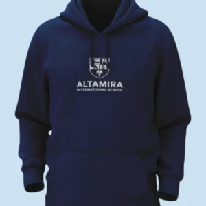 Hoodie Azul Unisex