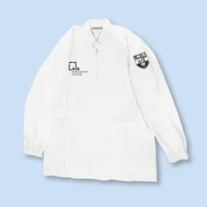 Bata de laboratorio Unisex