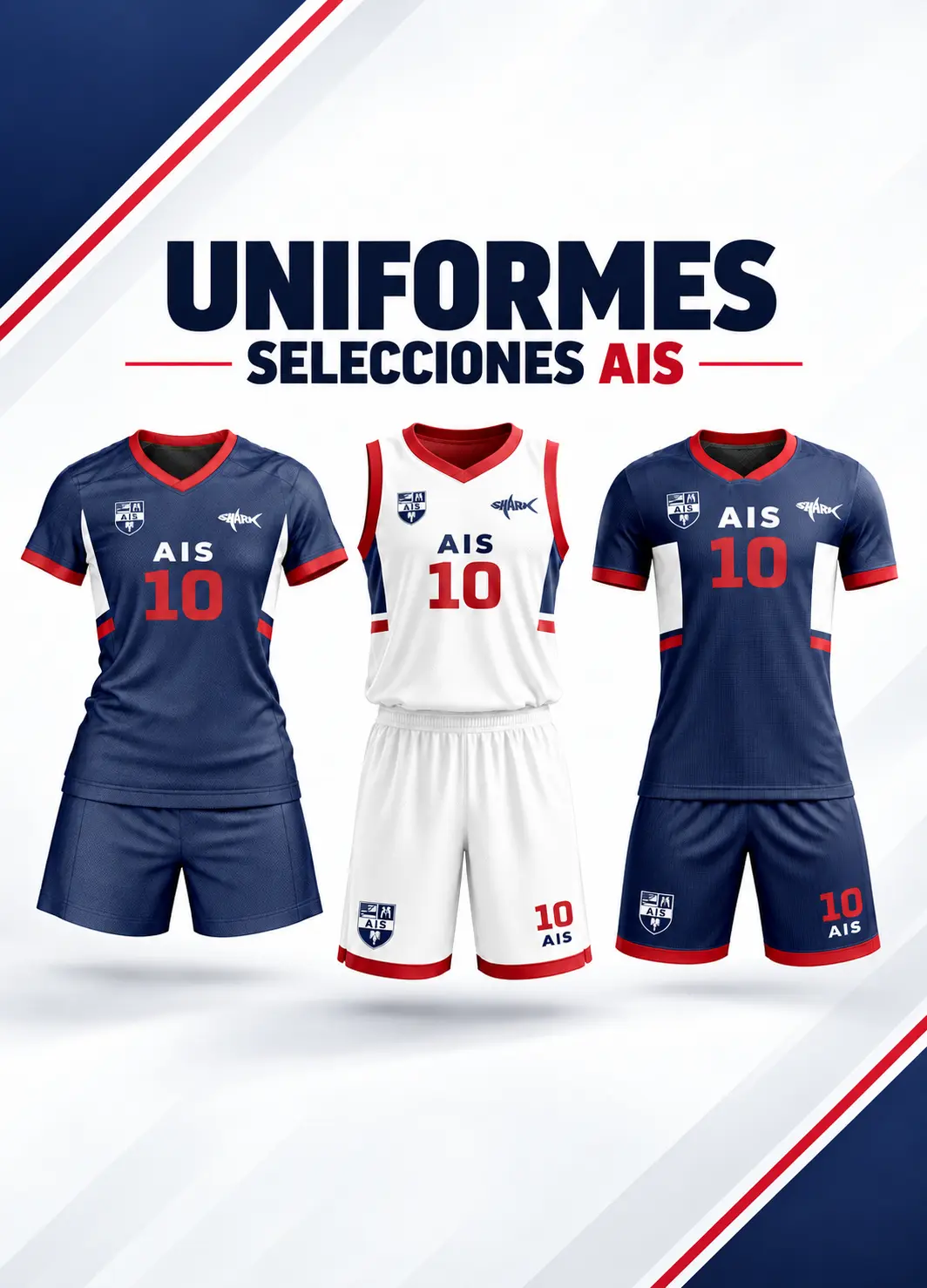 Uniformes Selecciones - Image 1